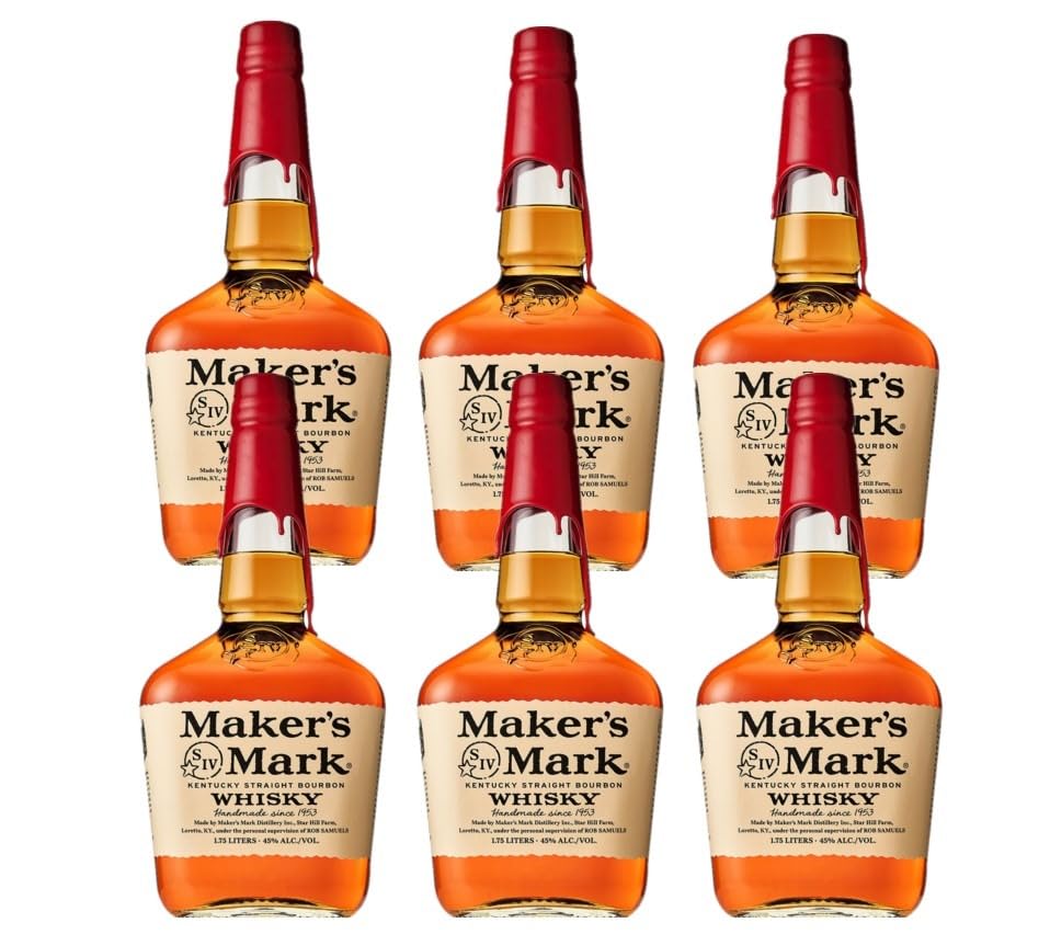 Amazon.co.jp: サントリー MAKER'S MARK メーカーズマーク 45度 1750ml